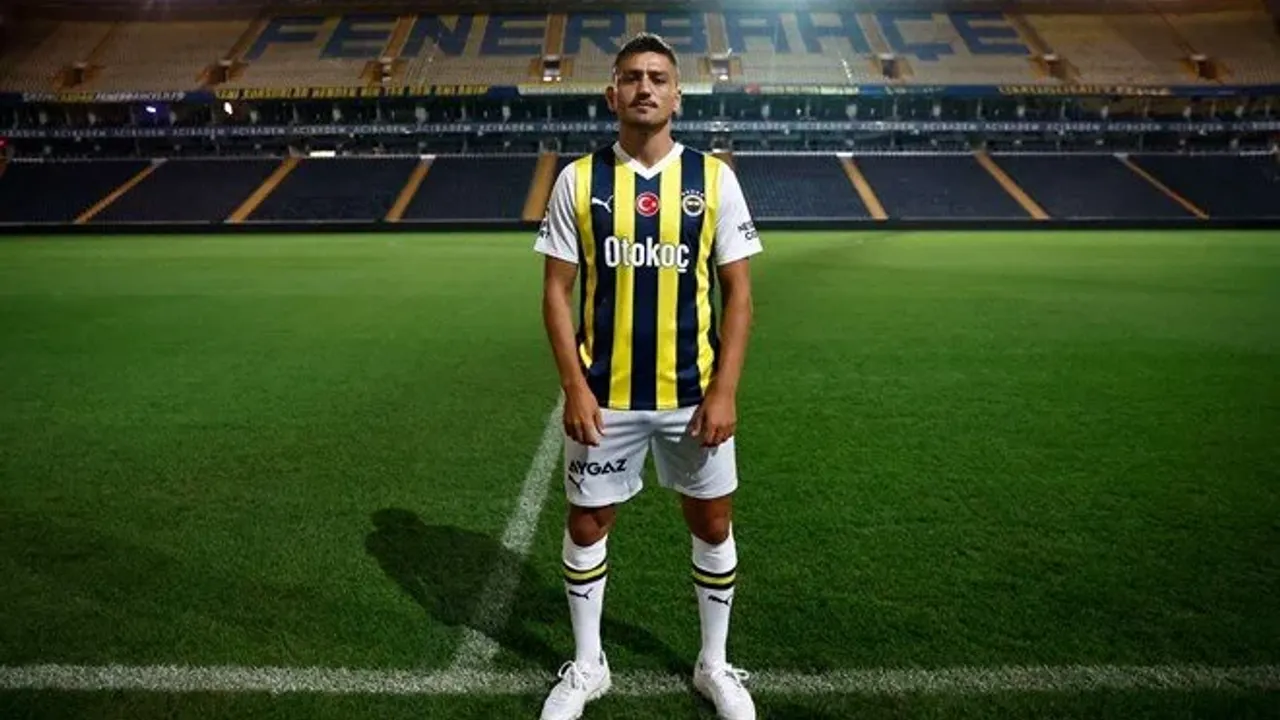 Fenerbahçe, Cengiz Ünder transferinin maliyetini KAP'a bildirdi