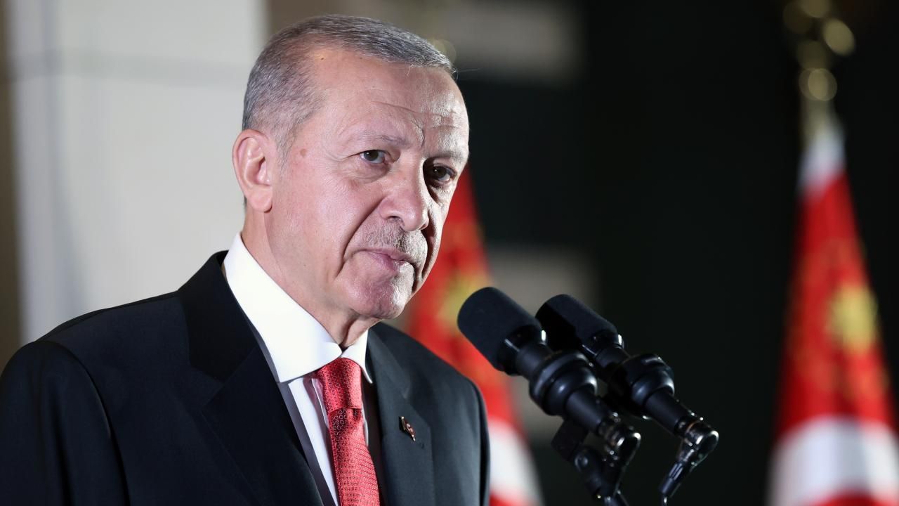 Cumhurbaşkanı Erdoğan'dan "İslam düşmanlığıyla mücadele" mesajı