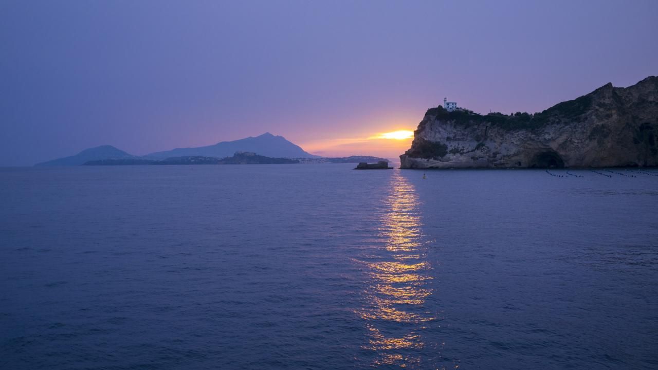 Sicilya açıklarında 3 deniz altı yanardağı keşfedildi