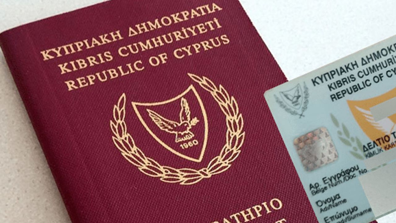 “Kıbrıs Cumhuriyeti” kimliği olanlar bu habere dikkat!