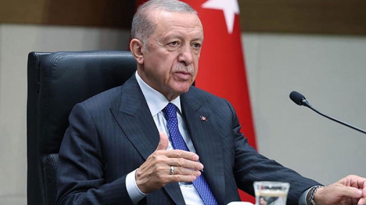 Erdoğan: Ülkemizi enerji üssü haline getiriyoruz