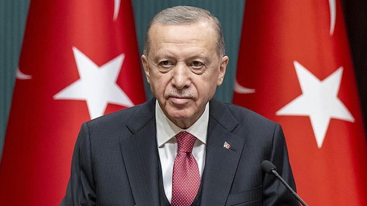 Erdoğan: Tarihi bir ana şahitlik ediyoruz