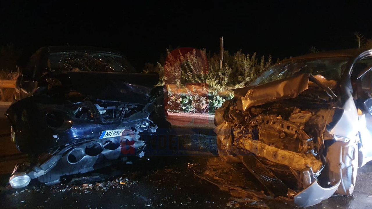 Esentepe'de feci kaza: Bir kişi hayatını kaybetti, 4'ü çocuk 6 kişi yaralandı