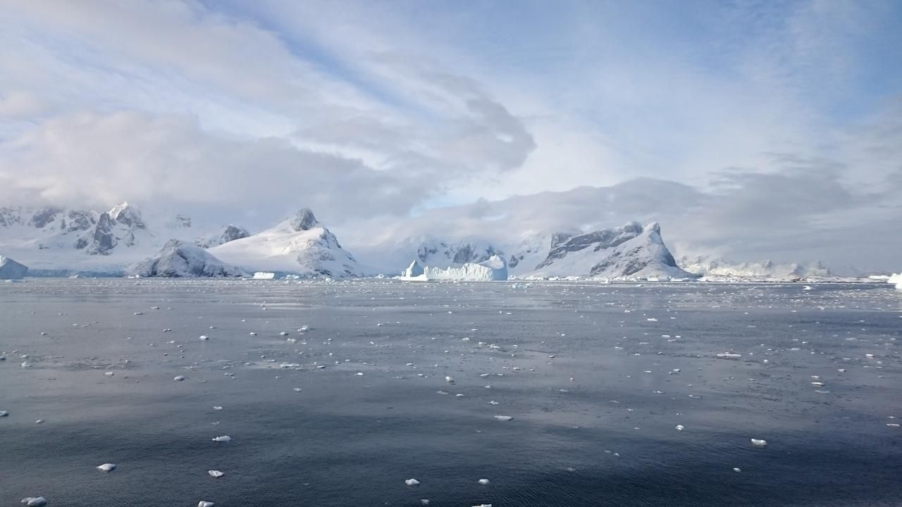 Avustralya Antarktika'daki bir araştırmacısı için acil kurtarma operasyonu başlattı