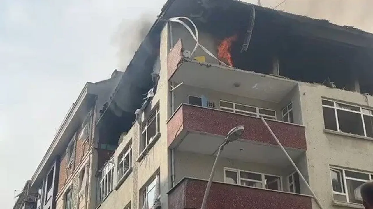 İstanbul'da patlama: 1 can kaybı