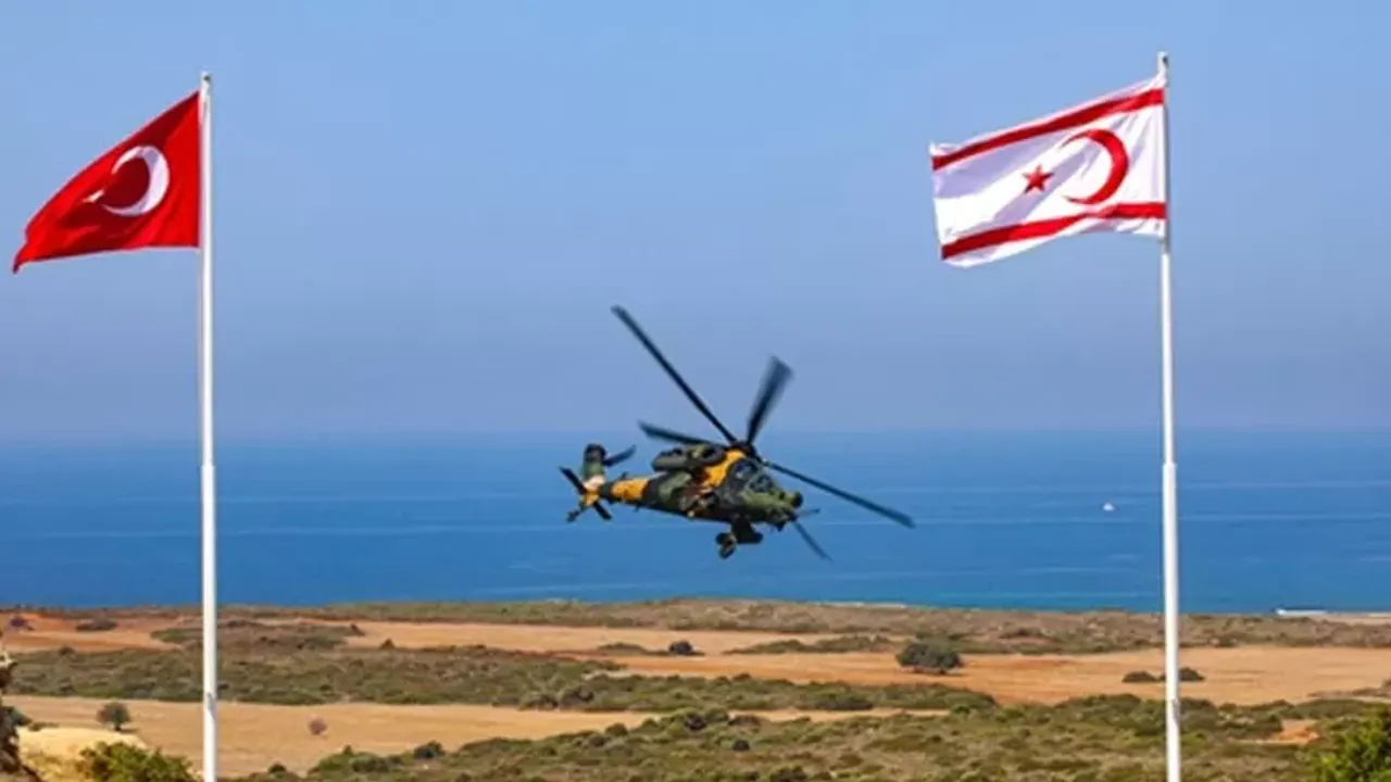 Yüzbaşı Cengiz Topel Akdeniz Fırtınası Tatbikatı-2023 yarın başlıyor