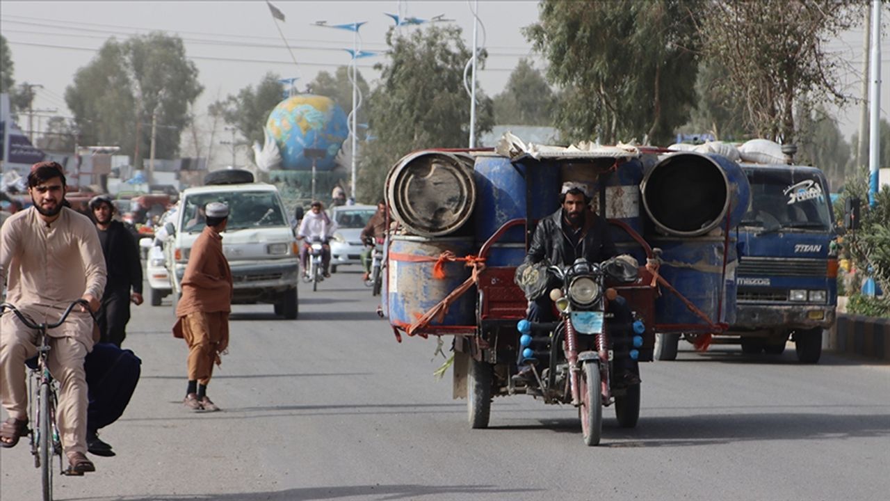 BM: Afganistan'da sentetik uyuşturucu kaçakçılığında ciddi artış görüldü