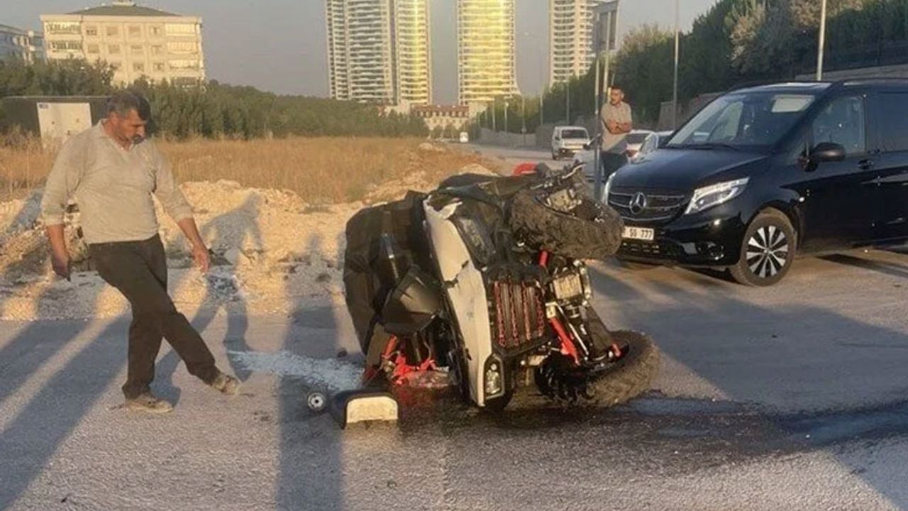 ATV Kazaları ve Güvenlik Önlemleri Türkiye'de Gündemde
