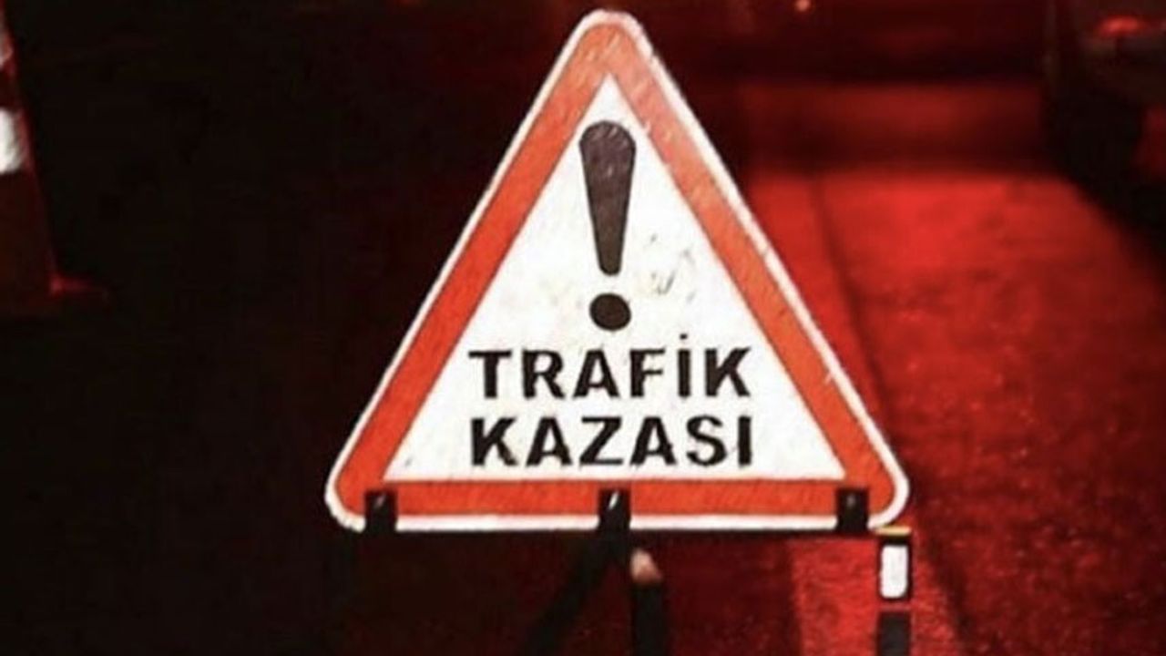 Alkollü sürücü karşı şeride geçti... Alayköy'de trafik kazası