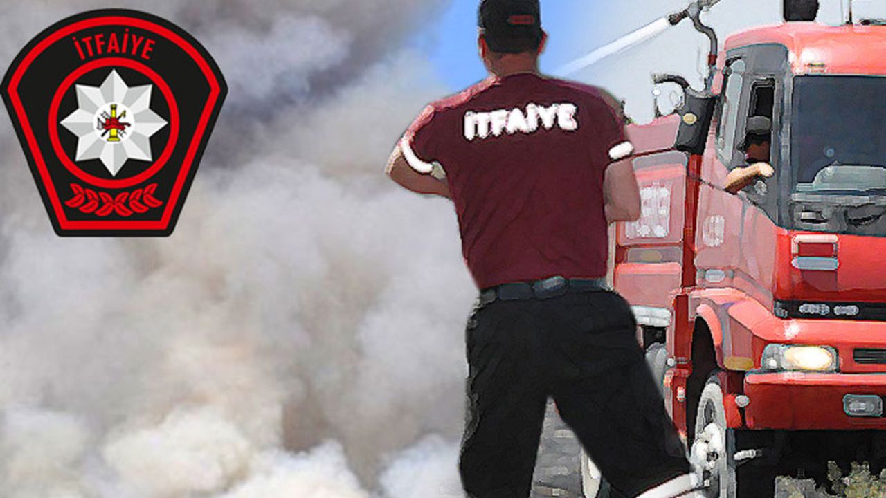 1 haftada 11 yangın… Oluşan maddi zarar 636 bin TL