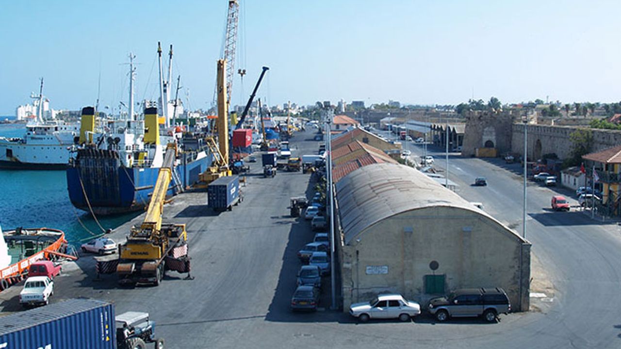 Kıbrıs Türk Liman İşçileri Şirketi çalışanlarının yaş haddi 66’ya uzatıldı