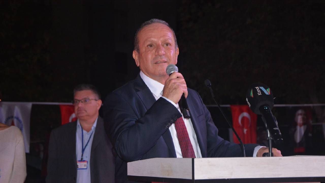 Ataoğlu, Antalya’da: “KKTC’yi anlatmakla değil, yaşayarak ...