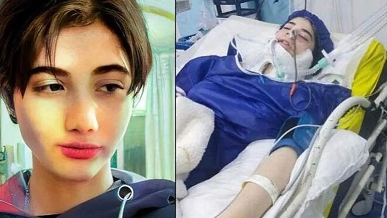 İran'da ikinci Mahsa Amini vakası iddiası: Genç kızın beyin ölümü gerçekleşti