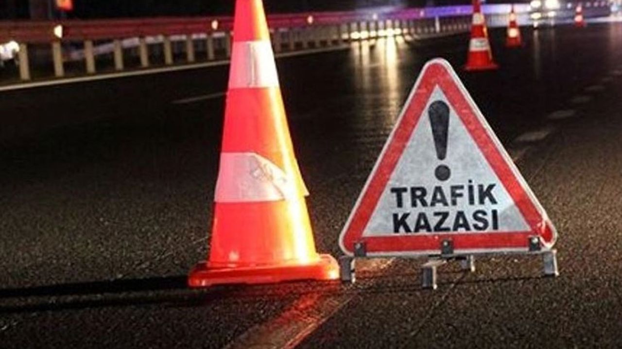 Yine alkol yine kaza... Lefkoşa ve Girne'de trafik kazası