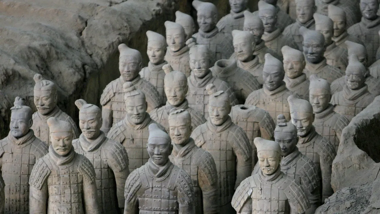 Arkeologlar neden Çin'in ilk imparatorunun mezarına girmekten korkuyor?