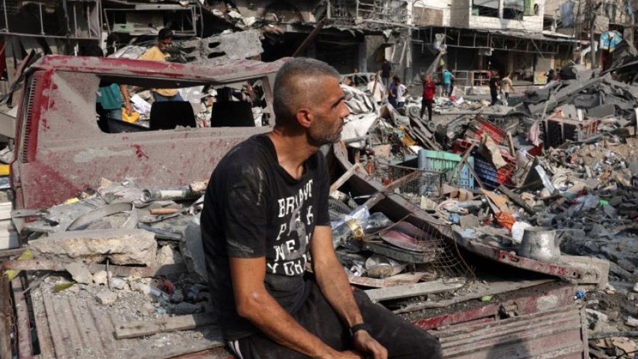 İş insanlarından Gazze’deki yaşananlarla ilgili açıklama