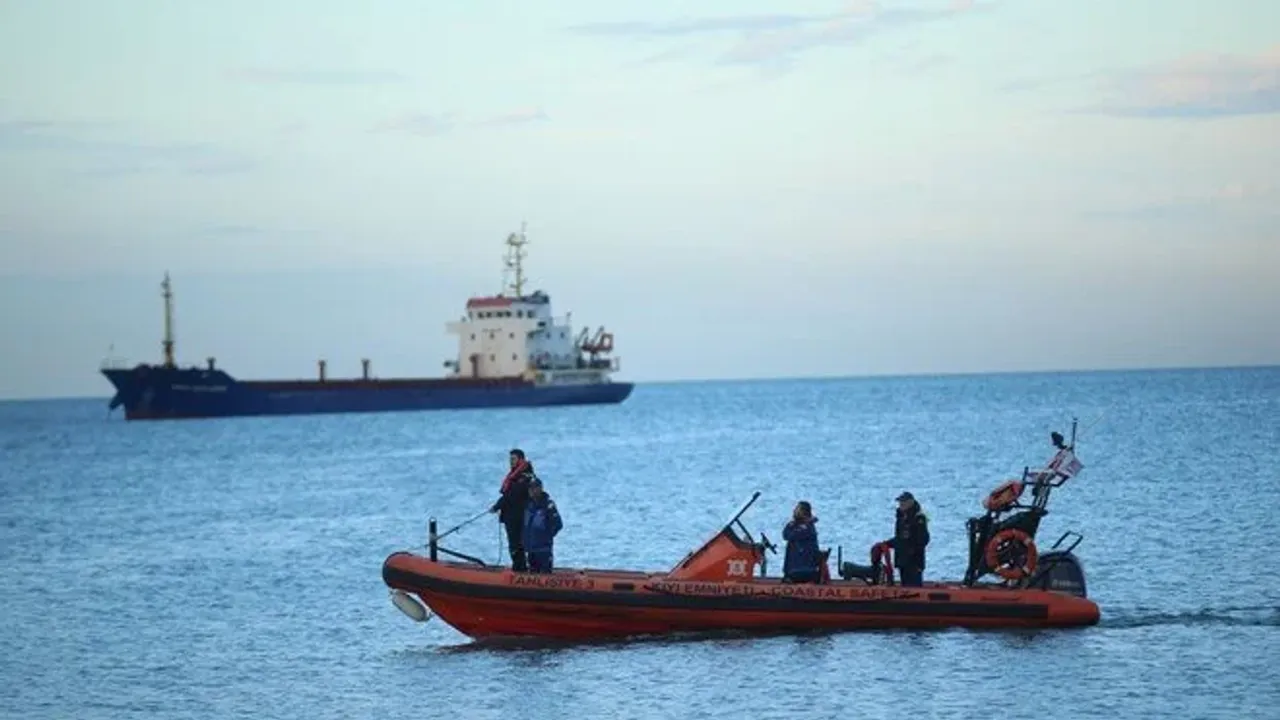 Zonguldak'tan bir acı haber daha... Batan gemiden bir kişinin daha cansız bedenine ulaşıldı