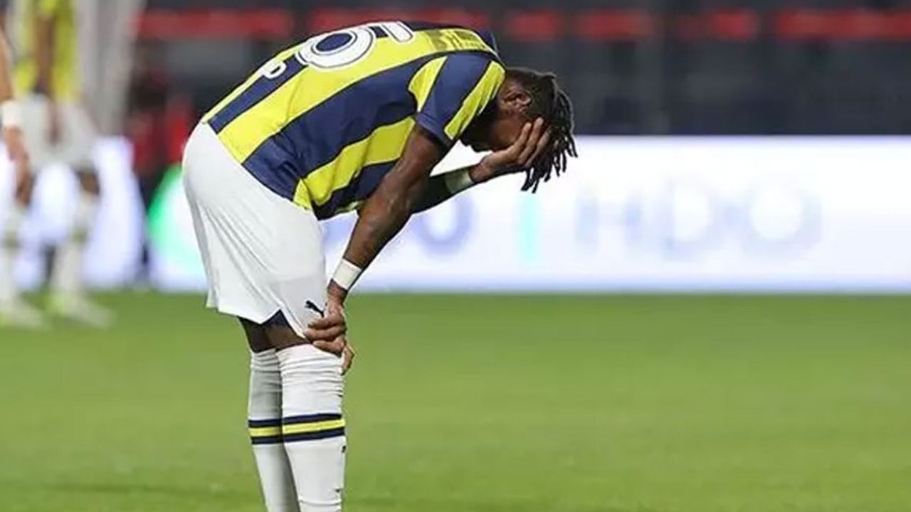 Fenerbahçe'den Becao ve Fred için sakatlık açıklaması! Sezonu kapattı...