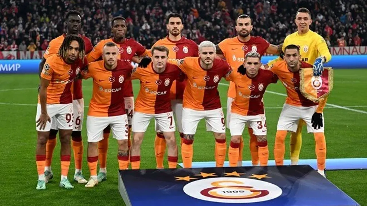 Galatasaray, Bayern Münih maçının hakemleri için UEFA'ya gidiyor