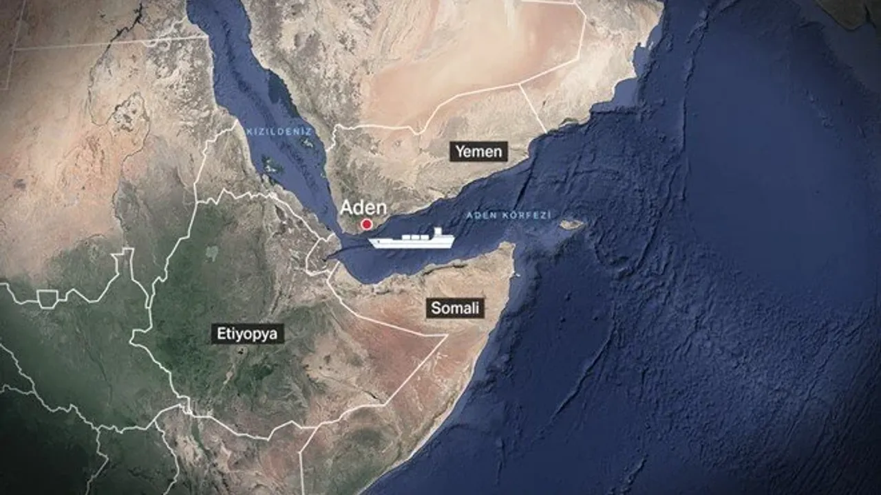 Yemen açıklarında gemi kaçırıldı: Türk denizcilerin bulunduğu gemi 15 saat sonra kurtarıldı