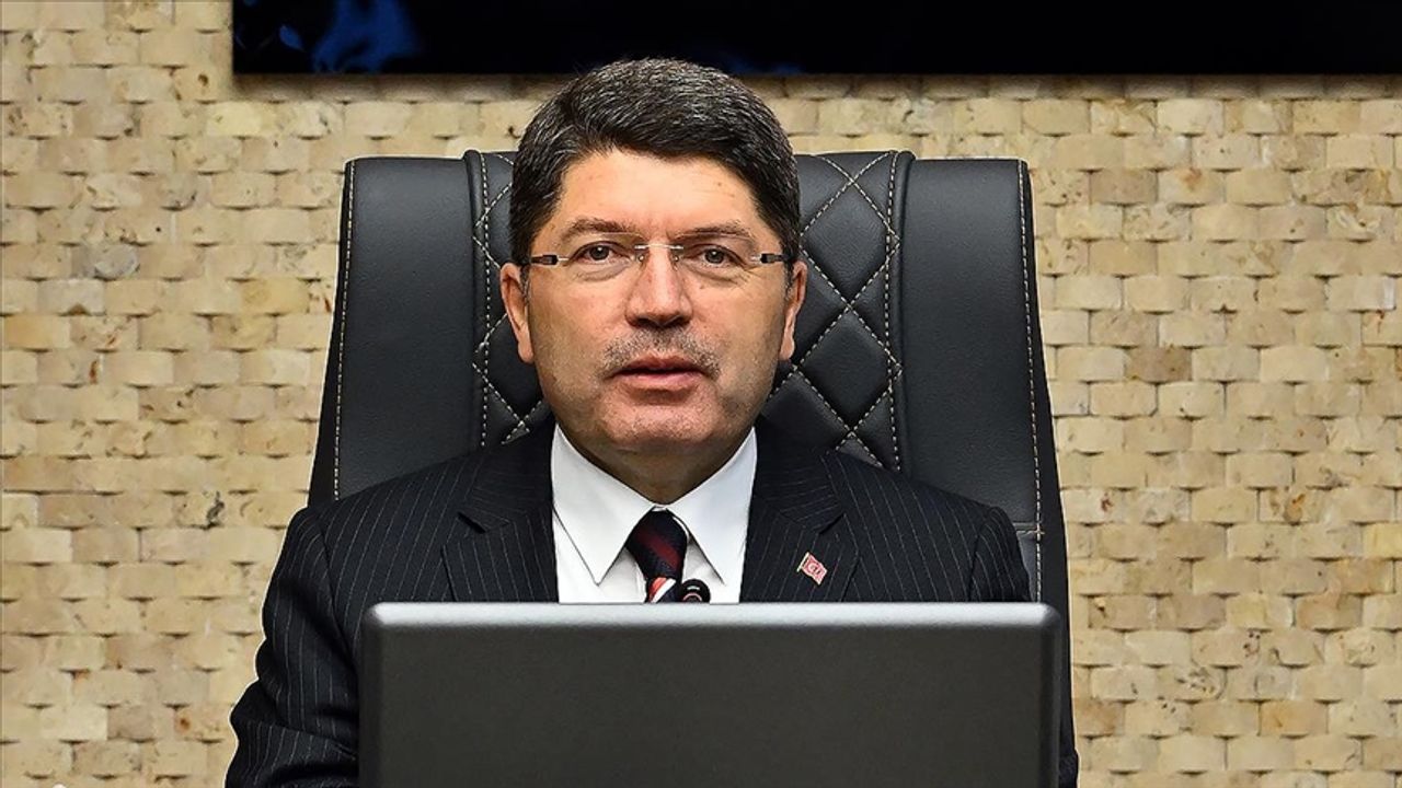 Türkiye Adalet Bakanı Tunç: İsias sorumluları yargı huzurunda hesap verecek