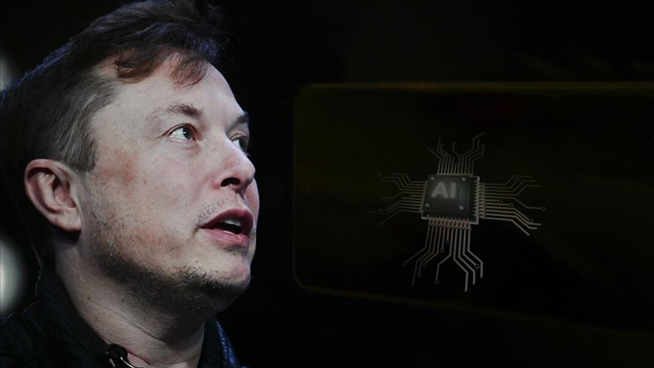 Elon Musk'a göre yapay zeka, insanlığın karşı karşıya olduğu en acil varoluşsal risk