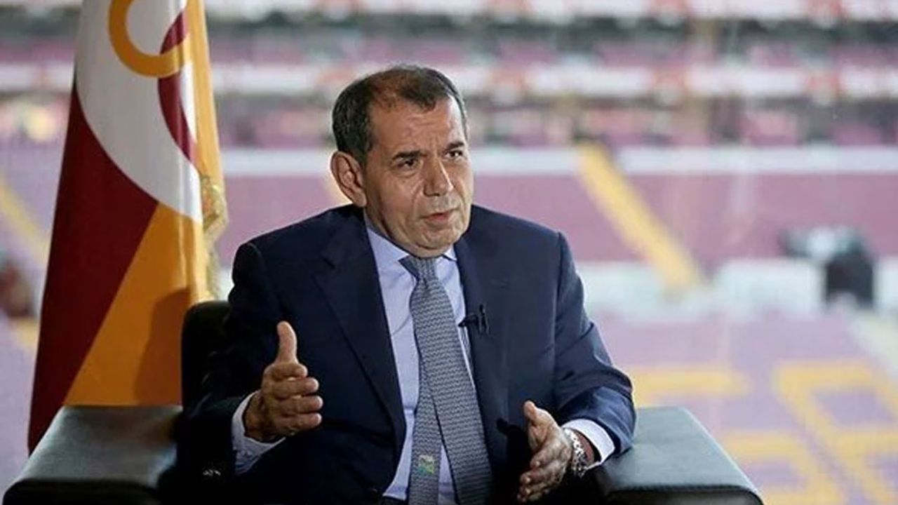 Dursun Özbek'ten penaltı yorumu: Djiku, Icardi'ye sağ kroşe vurdu