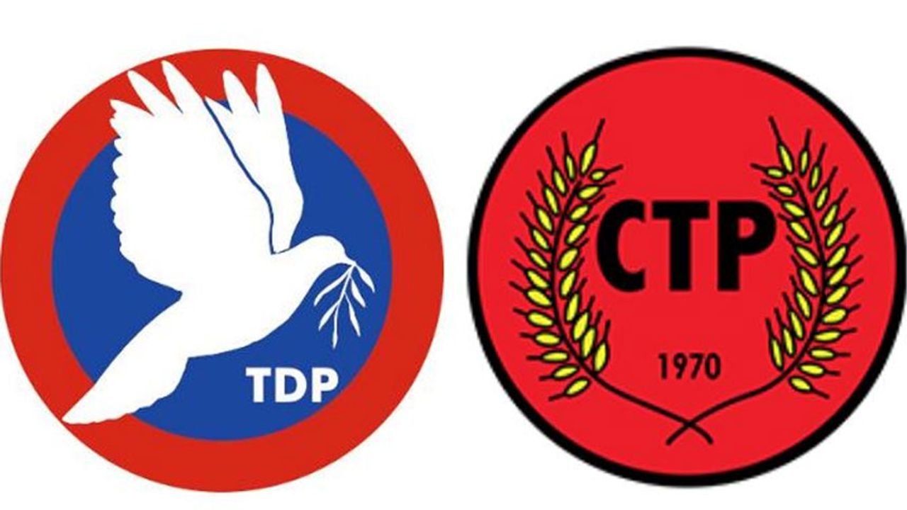 TDP, CTP’yi gerekli muhalefeti yapmamakla suçladı
