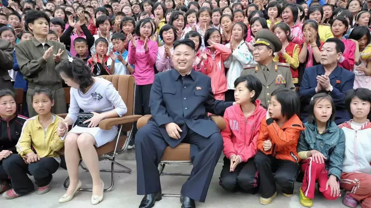 Kim Jong-un'dan çocuk çağrısı: Kadınların görevi
