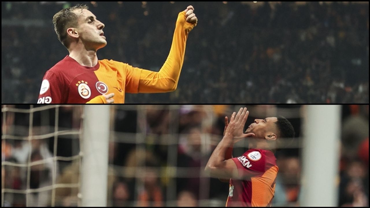 Şampiyonlar Ligi grup aşamasının en iyi golüne, Galatasaray'dan iki futbolcu aday gösterildi