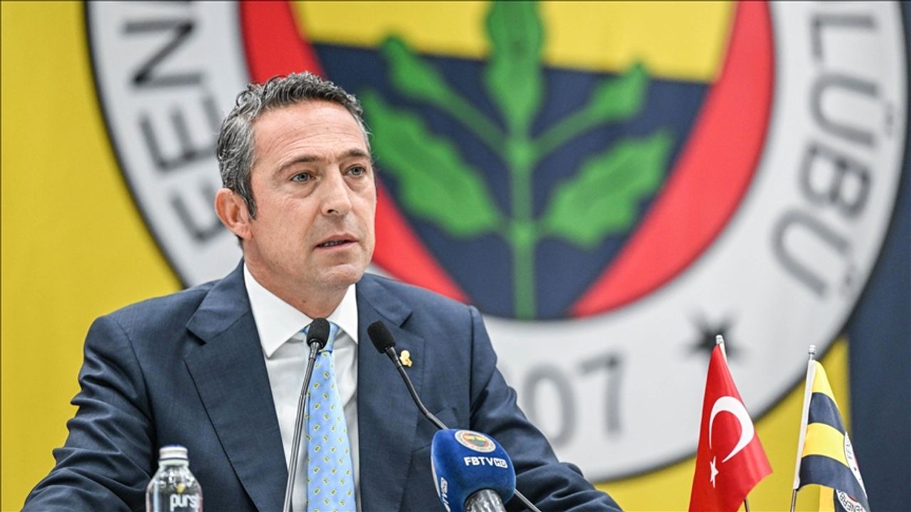 TFF Tahkim Kurulu, Fenerbahçe ve Ali Koç'un cezalarını onadı