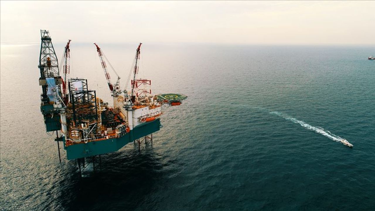 Güney Kıbrıs'ın Chevron ile Doğu Akdeniz'de doğal gaz çıkarmak için anlaştı iddiası
