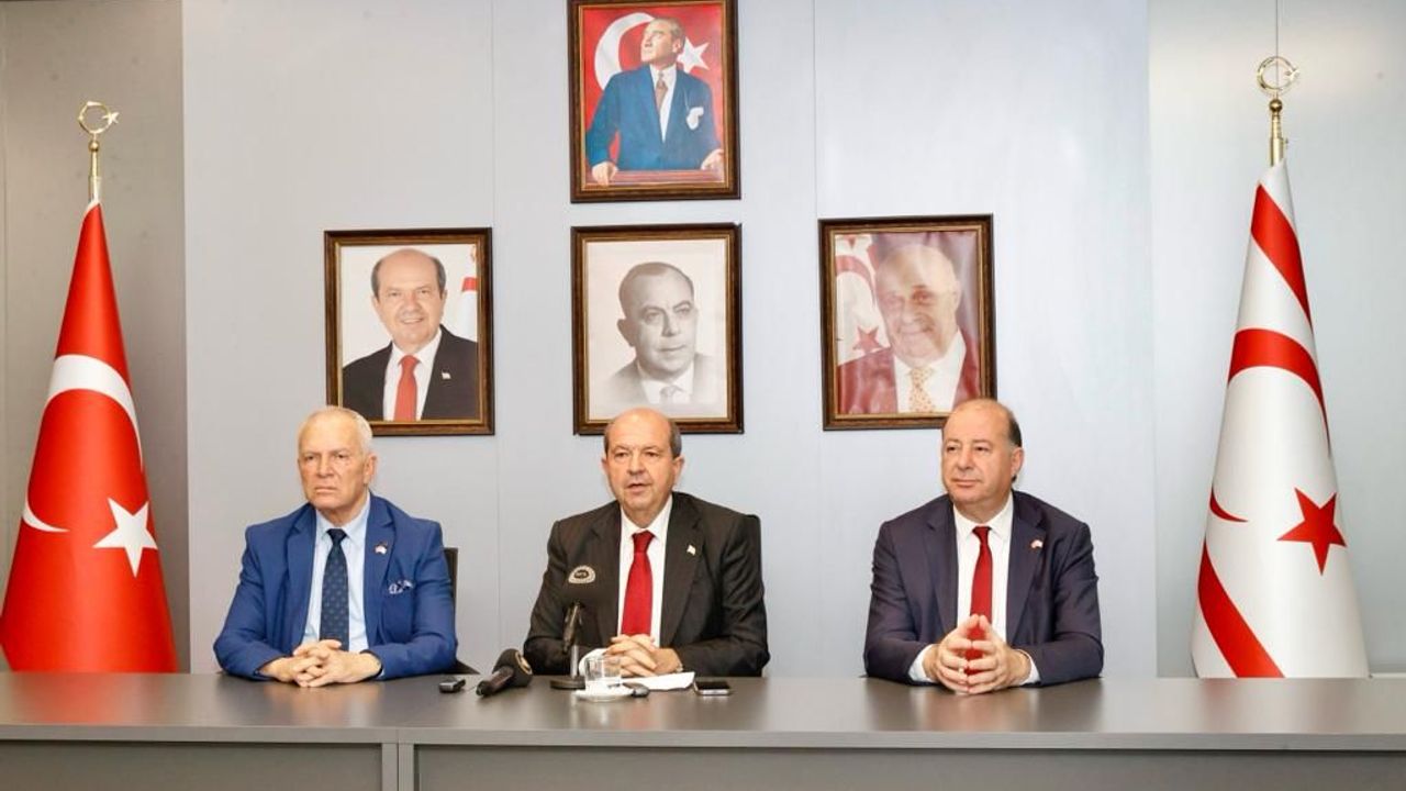 Yurda dönen Cumhurbaşkanı Tatar, Kırgızistan ve Türkiye’deki temaslarını değerlendirdi​​​​