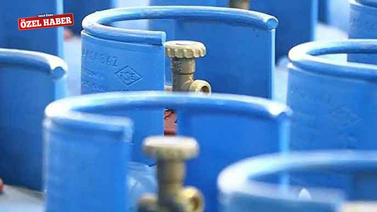 KKTC'de tüp gaz fiyatları değişiyor