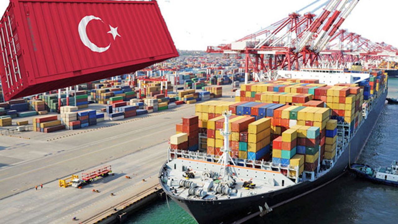 Erdoğan açıkladı: 2023 yılında rekor ihracat