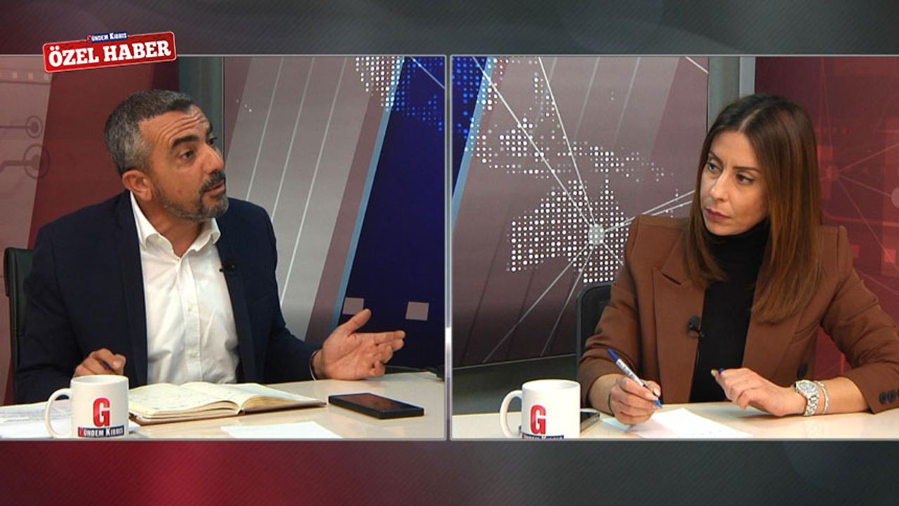 Ahmet Serdaroğlu: Metin Arhun'la masaya oturmayacağız