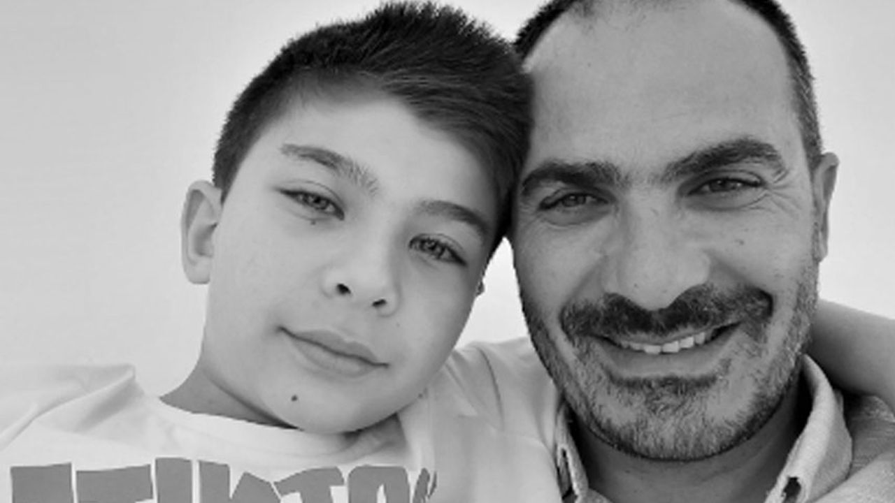 Aras Aktuğralı’nın babası: Deprem öldürmedi bizi, siz öldürdünüz. Katilsiniz