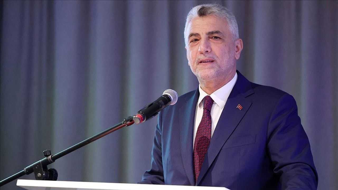 Türkiye Cumhuriyeti Ticaret Bakanı Ömer Bolat KKTC'ye geliyor