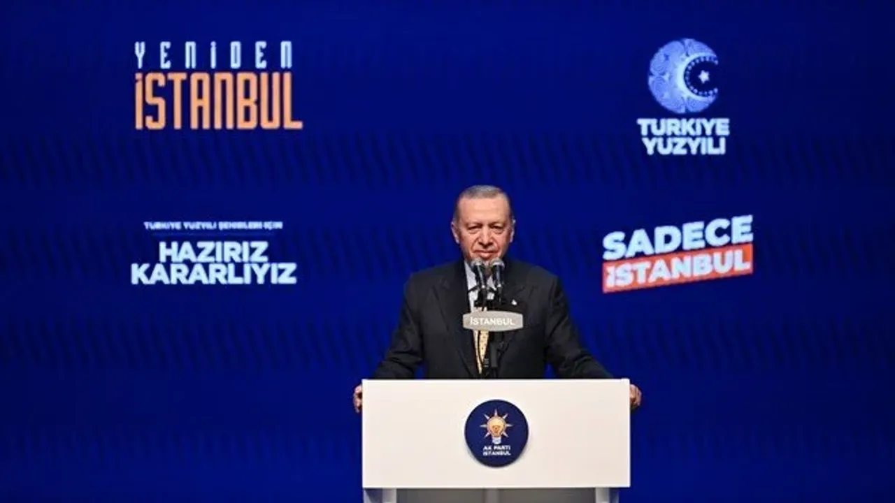AK Parti'nin İstanbul ilçe belediye başkan adayları açıklandı