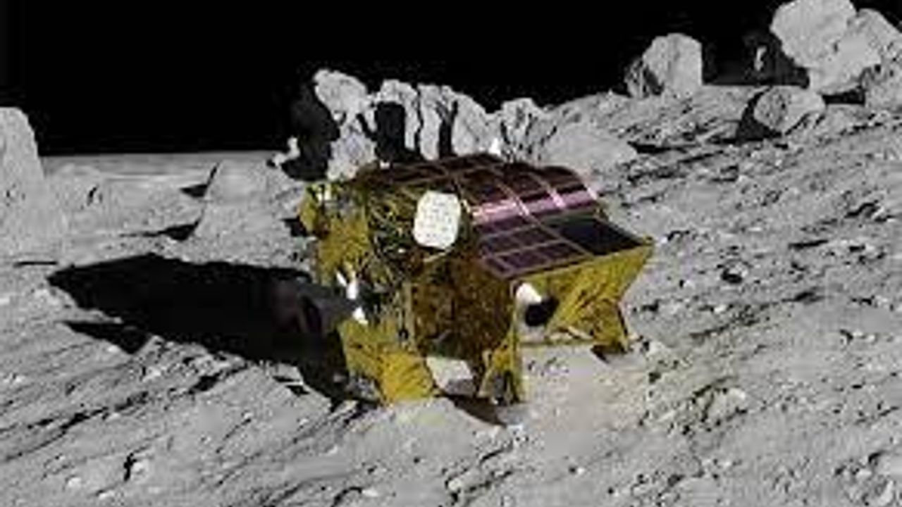 Japonya'nın uzay aracı SLIM Ay’a iniş yaptı