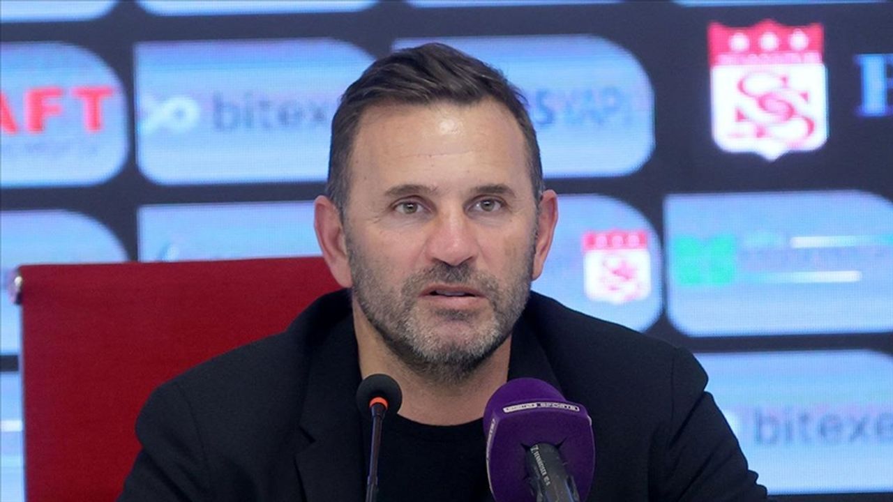 Galatasaray Teknik Direktörü Buruk: Beraberlik bizim için büyük bir hayal kırıklığı