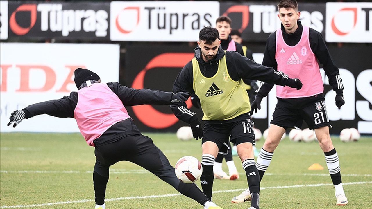 Beşiktaş, Adana Demirspor maçına hazır - Gündem Kıbrıs Gazetesi - Kıbrıs  Haber