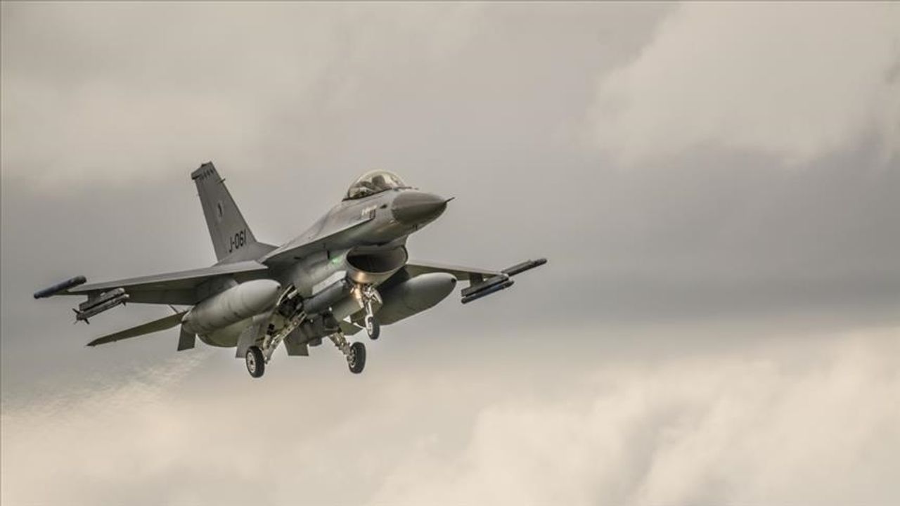 ABD'den "Türkiye'ye F-16 satışına desteğimiz sürüyor" açıklaması
