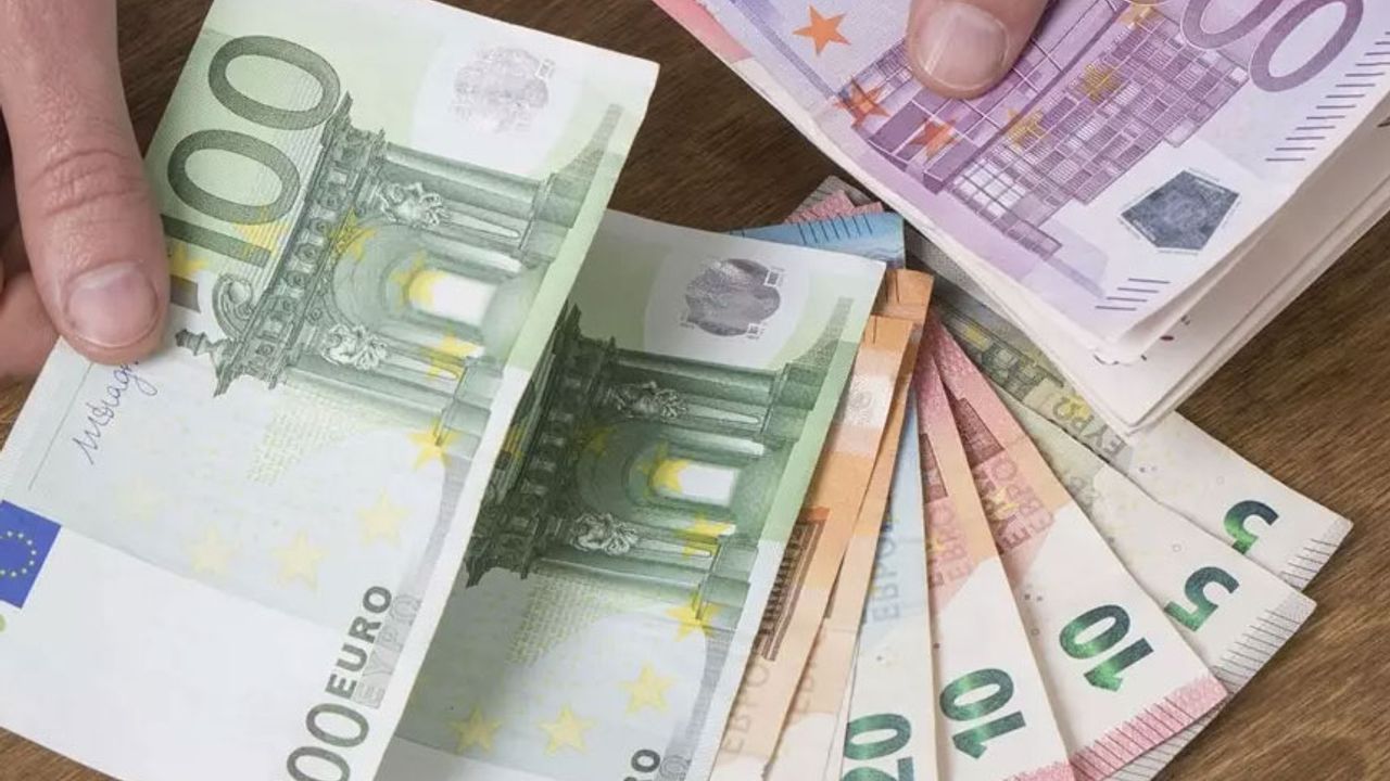 Yaşlı kadın 480 bin Euro dolandırıldı