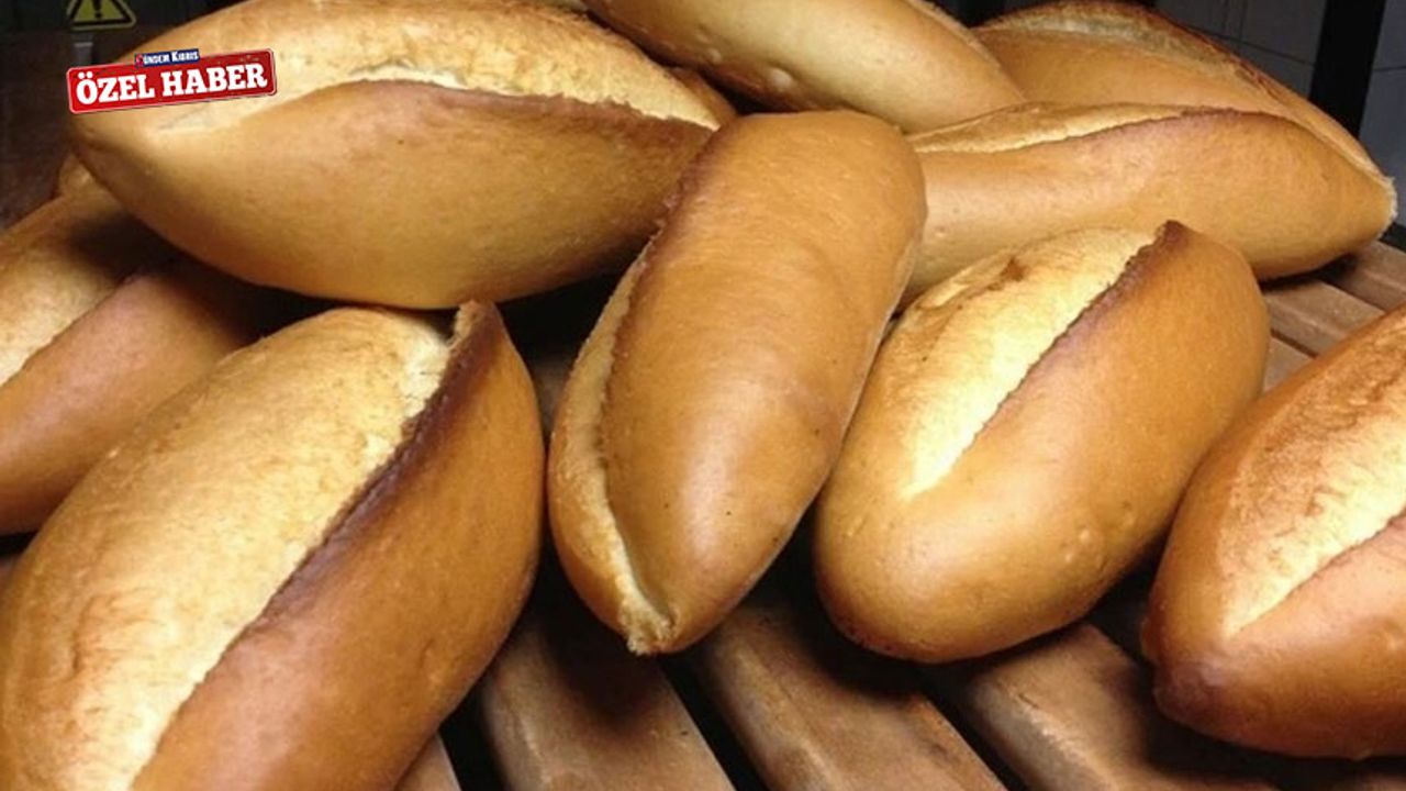 Ekmek fiyatı belirlendi… Yeni fiyat 13 buçuk TL