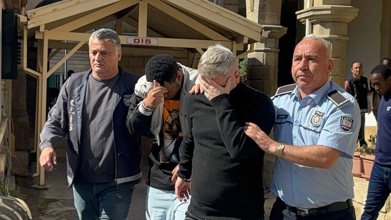 İnsan kaçakçılığından yargılanan 9 kişi hakkında karar açıklandı!