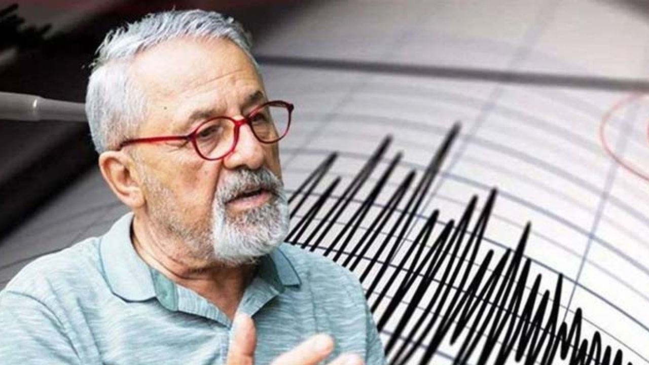 Naci Görür uyardı: Asıl deprem daha büyük ve 7’nin üzerinde olacak