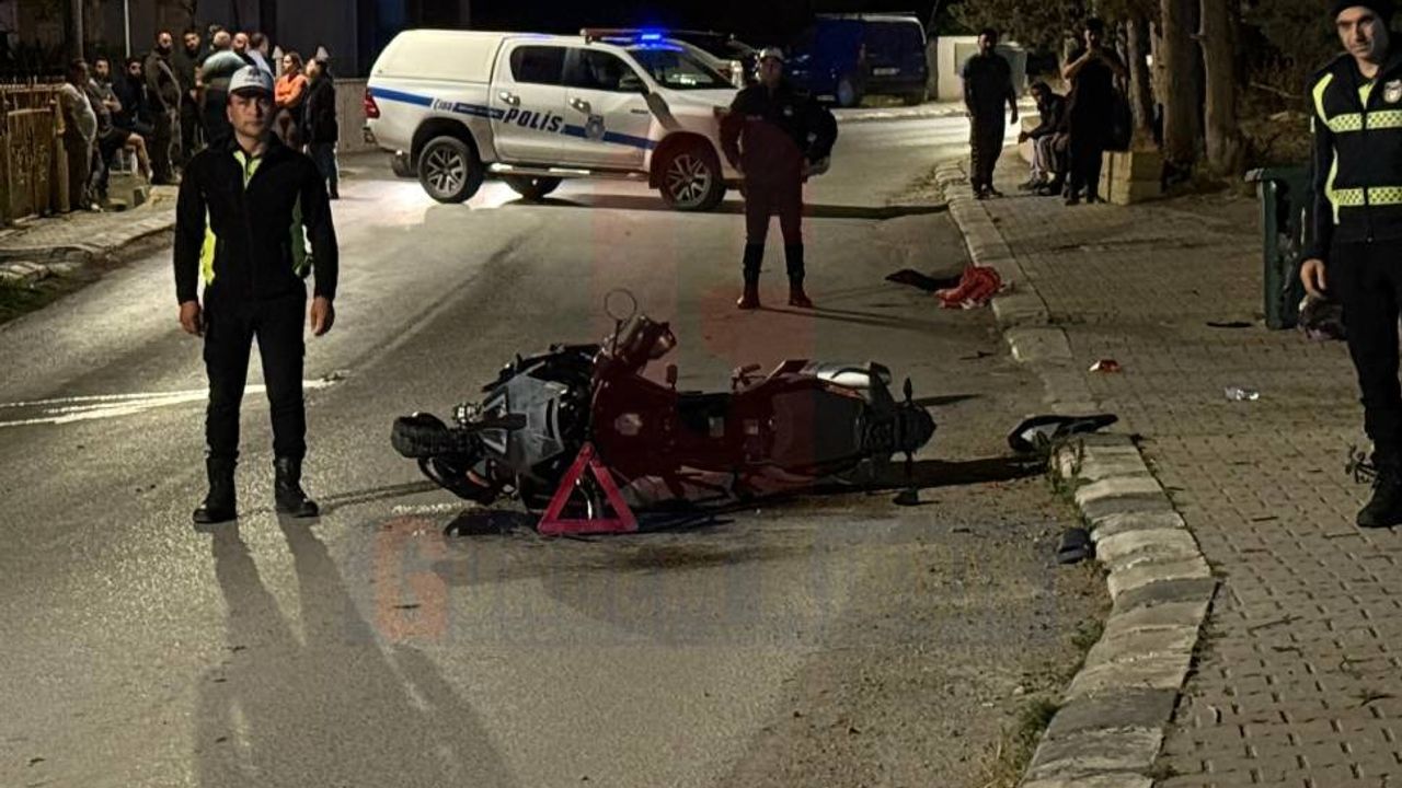 Trafiğe bir can daha… Ali Minnoş yaşamını yitirdi!