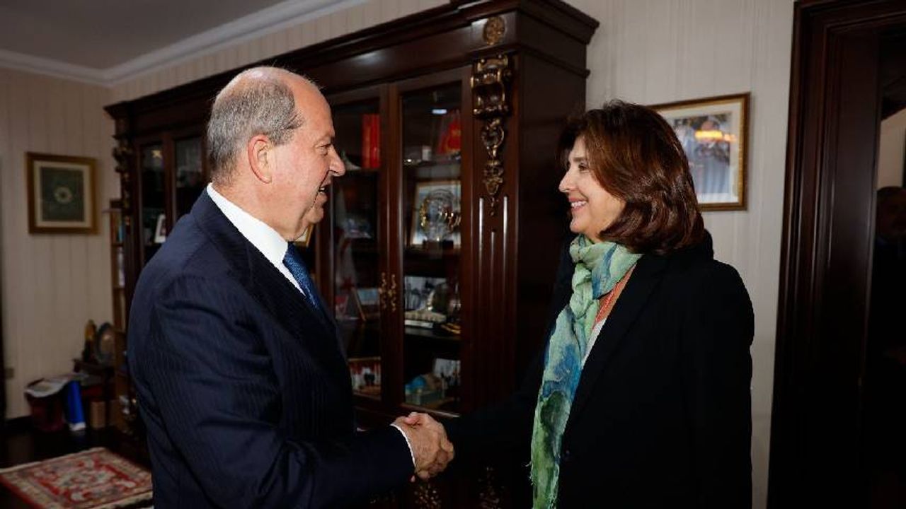 Tatar-Holguin görüşmesi: Ana gündem maddesi ‘mülkiyet meselesi’ olacak