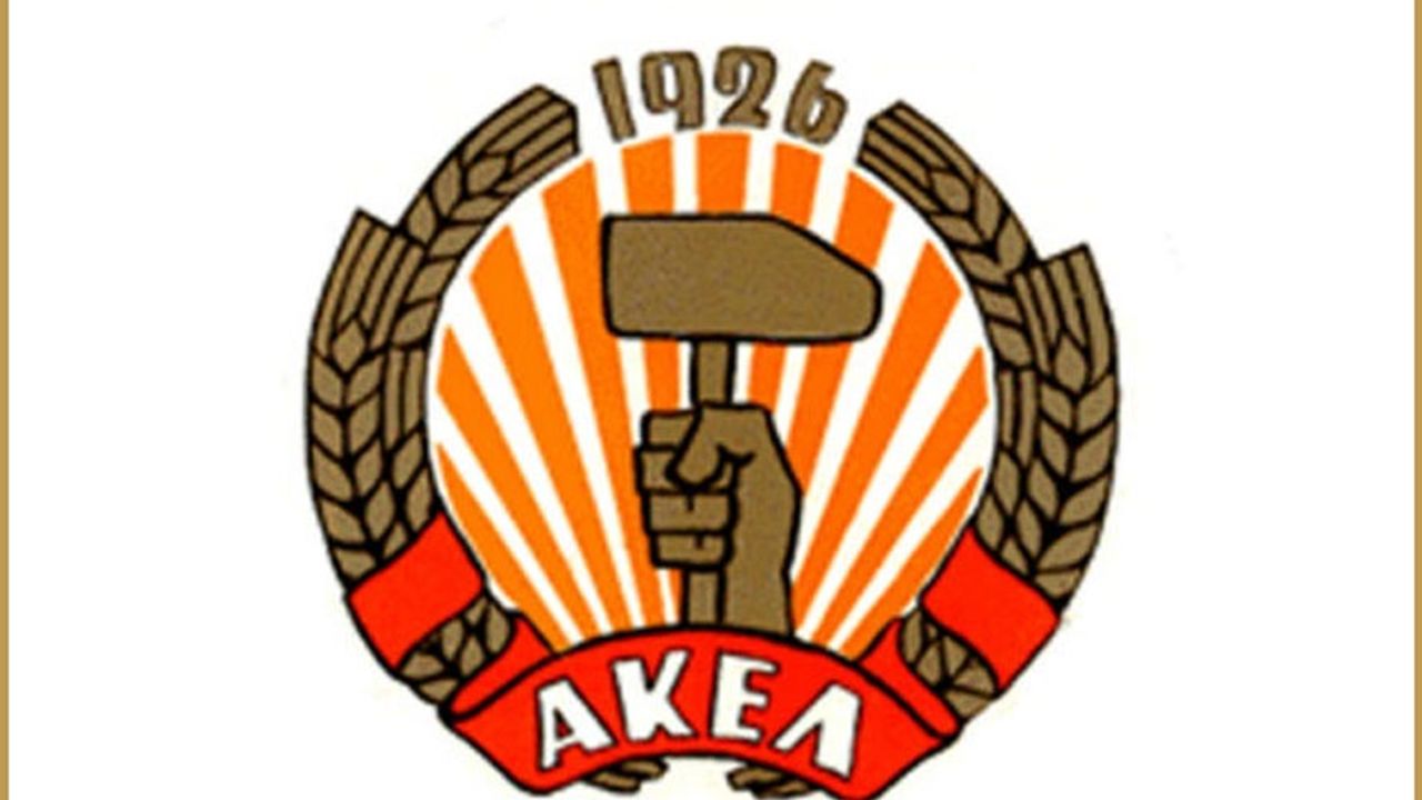 AKEL, 5 Kıbrıslı Rum’un tutuklanmasını Avrupa Parlamentosu’na şikayet etti!